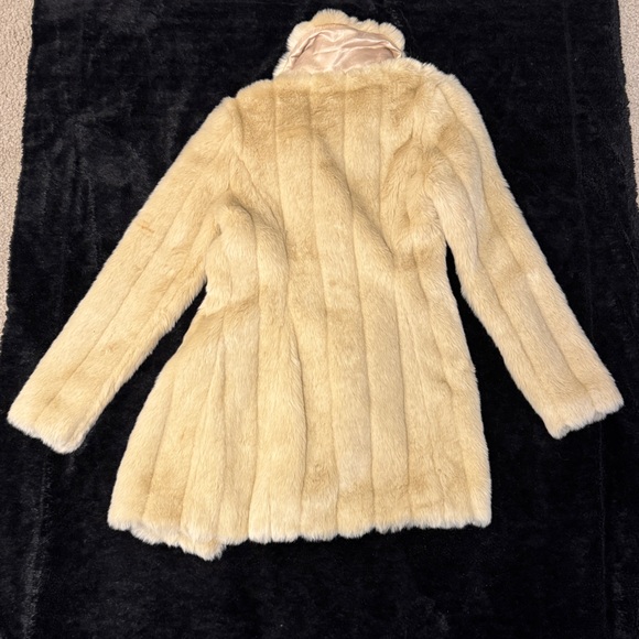 Lipsy London Fur Coat - Picture 2 of 2